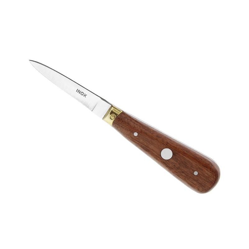 Couteau à huître professionnel - Lancette made in France