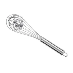 Fouet boule 28 cm inox