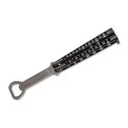 Décapsuleur Black Balisong - Böker Magnum