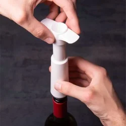 Pompe à vide Vacu Vin "Wine Saver"