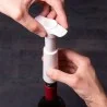 Pompe à vide Vacu Vin "Wine Saver"