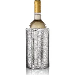 Rafraîchisseur Vacu Vin "Wine Silver"