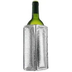 Rafraîchisseur Vacu Vin "Wine Silver"